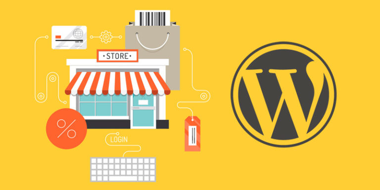 Building An ECommerce Store With WordPress - Jain Technosoft