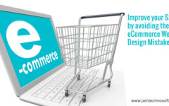 Improve Your Sales By Avoiding These Ecommerce Website Design Mistakes