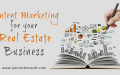 How Can You Generate Real Estate Leads Using Content Marketing?