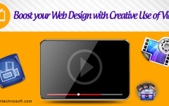 Boost Your Web Design With Creative Use Of Videos